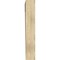Ekena Millwork Olympic Slat Rough Sawn Bracket, Douglas Fir, 6"W x 32"D x 38"H BKT06X32X38OLY06RDF - alternate 3